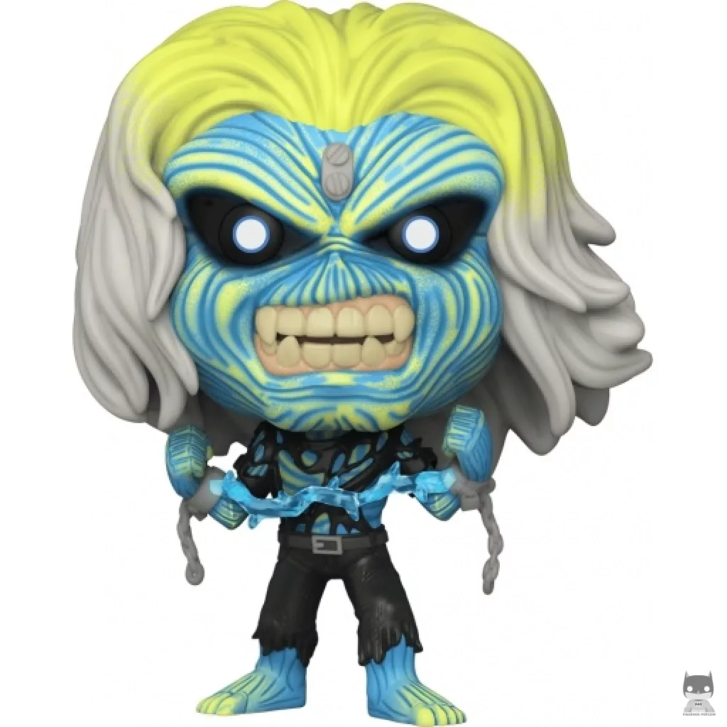 Live After Death Eddie Funko Pop! figure (Iron Maiden)
