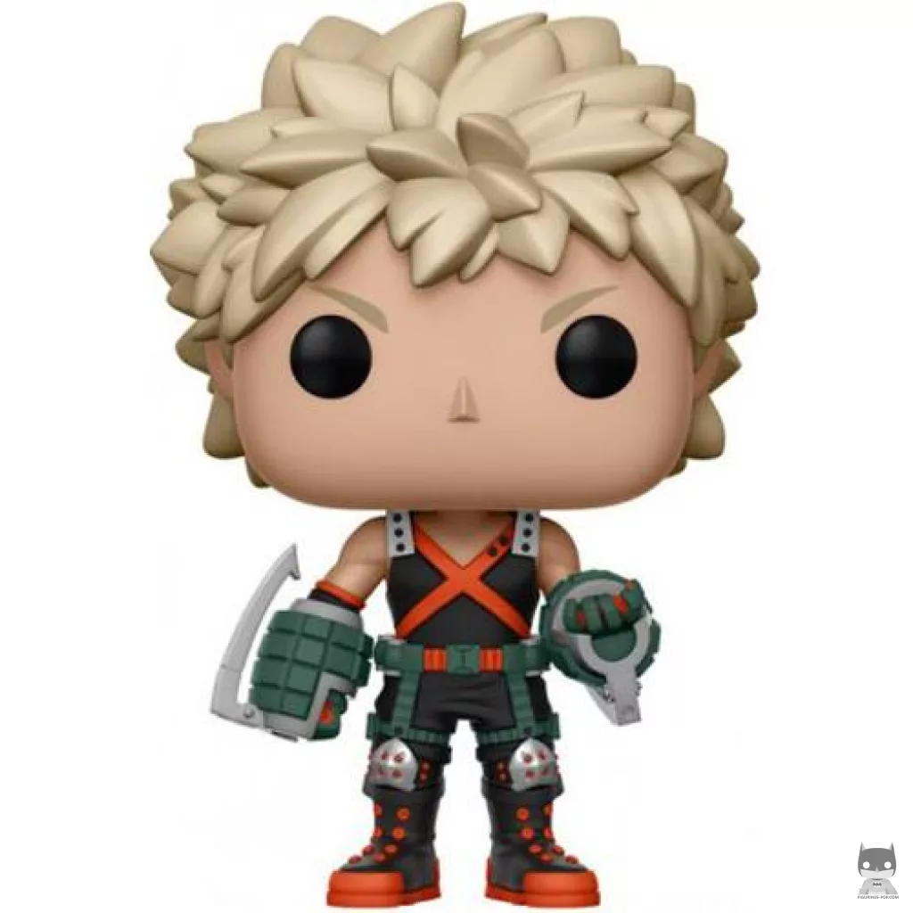 Katsuki Bakugo Funko Pop! figure (My Hero Academia)