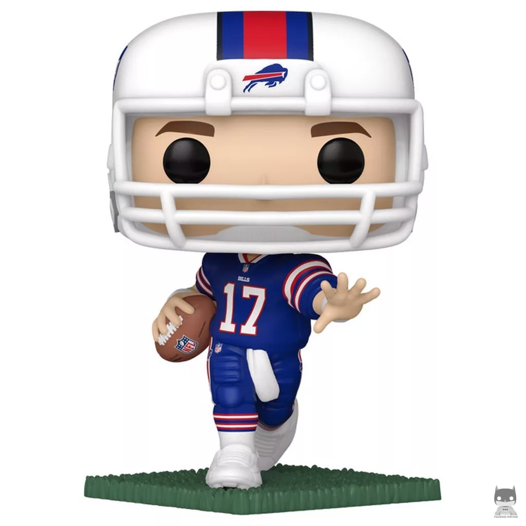 Josh Allen Funko Pop! figure (NFL)