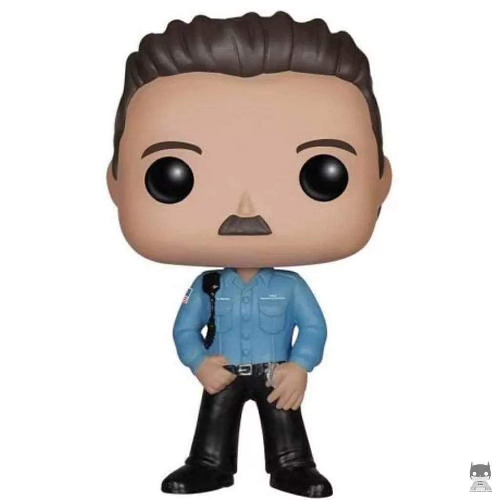 George "Pornstache" Mendez Funko Pop! figure (Orange is the New Black)