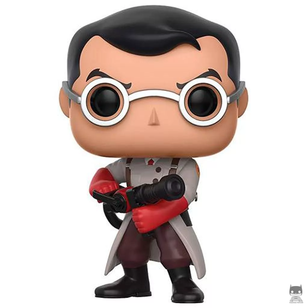 Medic Funko Pop! figure (Team Fortress 2)