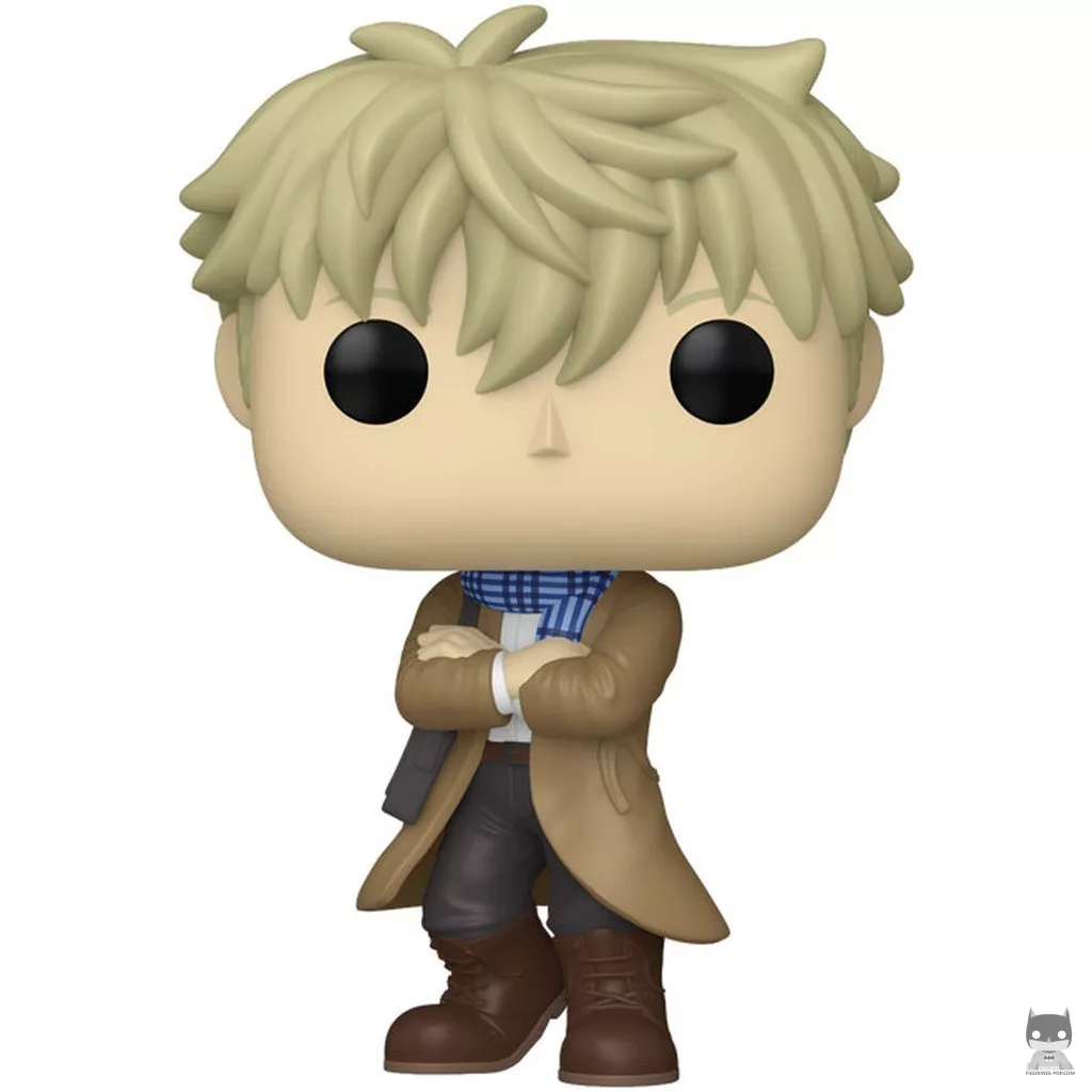 Loid Forger (Holiday) Funko Pop! figure (Spy x Family)