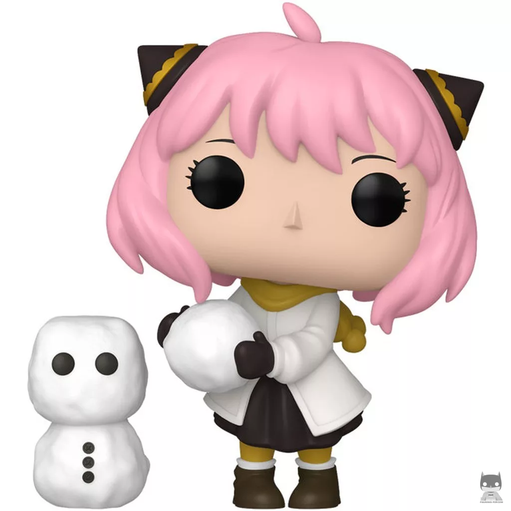 Anya Forger (Holiday) Funko Pop! figure (Spy x Family)