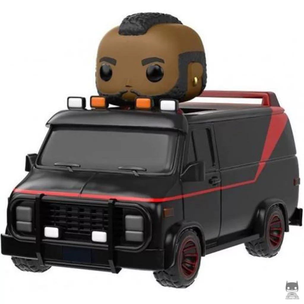 A-Team Van Funko Pop! figure (A-Team)