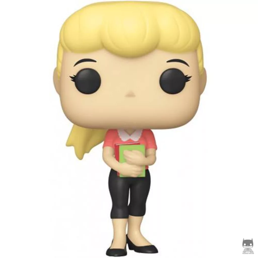 Betty Cooper Funko Pop! figure (Archie Comics)