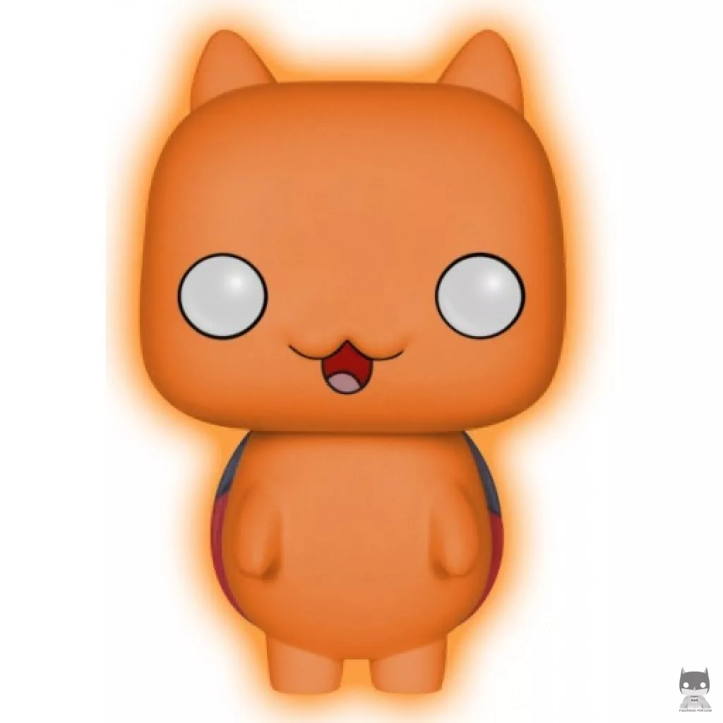 Catbug (Orange) Funko Pop! figure (Bravest Warriors)