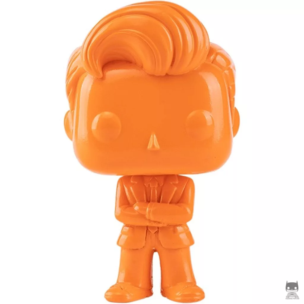 Conan O'Brien (Orange) Funko Pop! figure (Conan O'Brien)