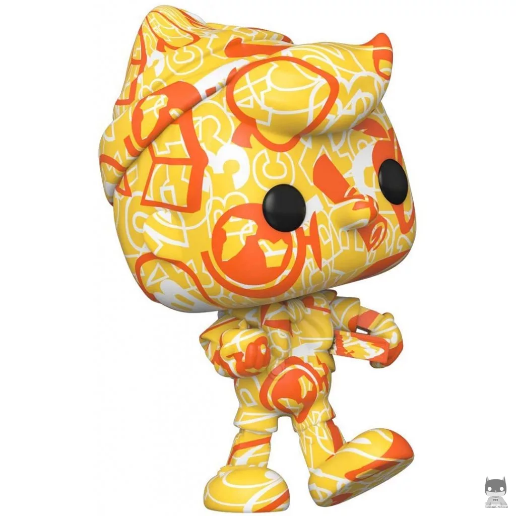 Pinocchio Funko Pop! figure (Disney Animation)