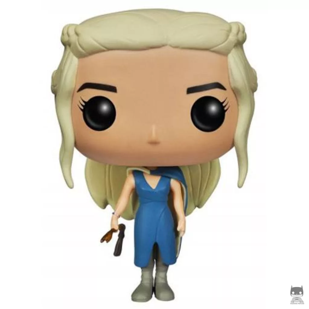 Daenerys Targaryen Funko Pop! figure (Game of Thrones)