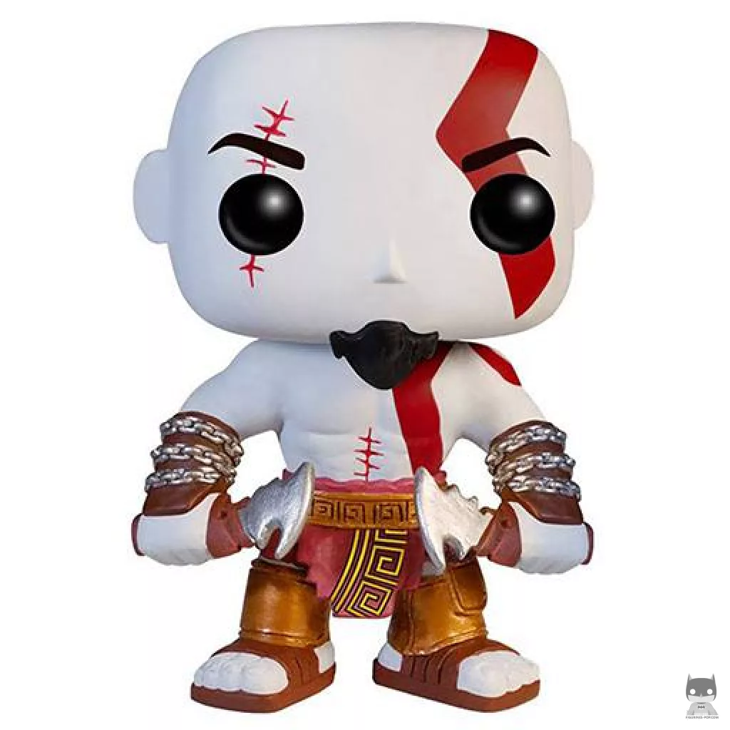 Kratos Funko Pop! figure (God of War)