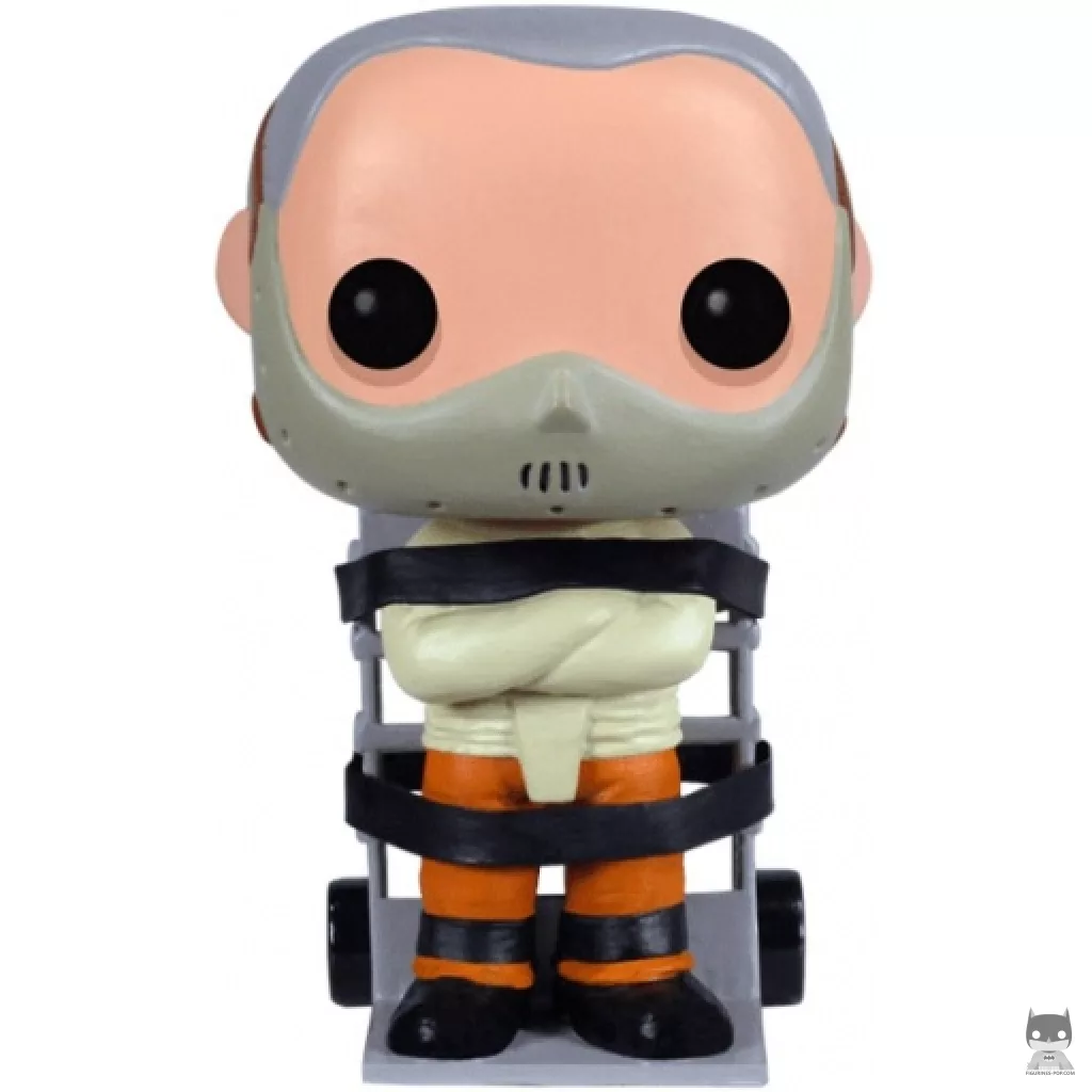 Hannibal Lecter Funko Pop! figure (Hannibal Lecter)