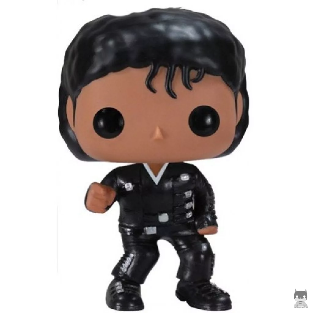 Michael Jackson (Bad) Funko Pop! figure (Michael Jackson)