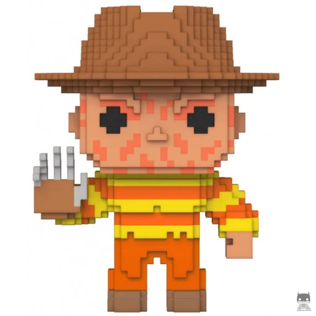 Freddy Krueger Funko Pop! figure (Nightmare on Elm Street)