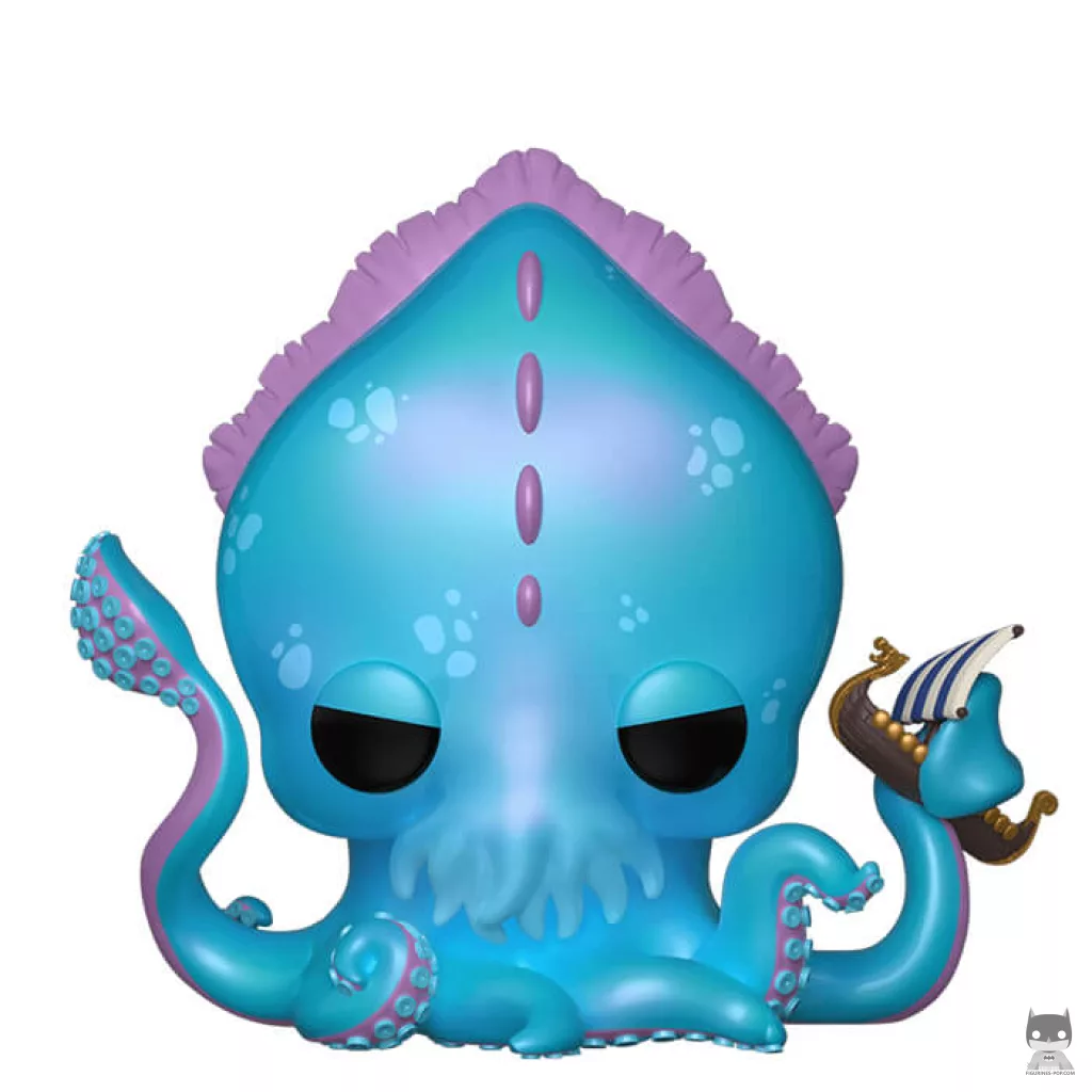 The Kraken (Supersized) Funko Pop! figure (Public Domain)