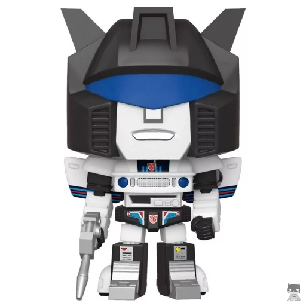 Jazz Funko Pop! figure (Transformers)