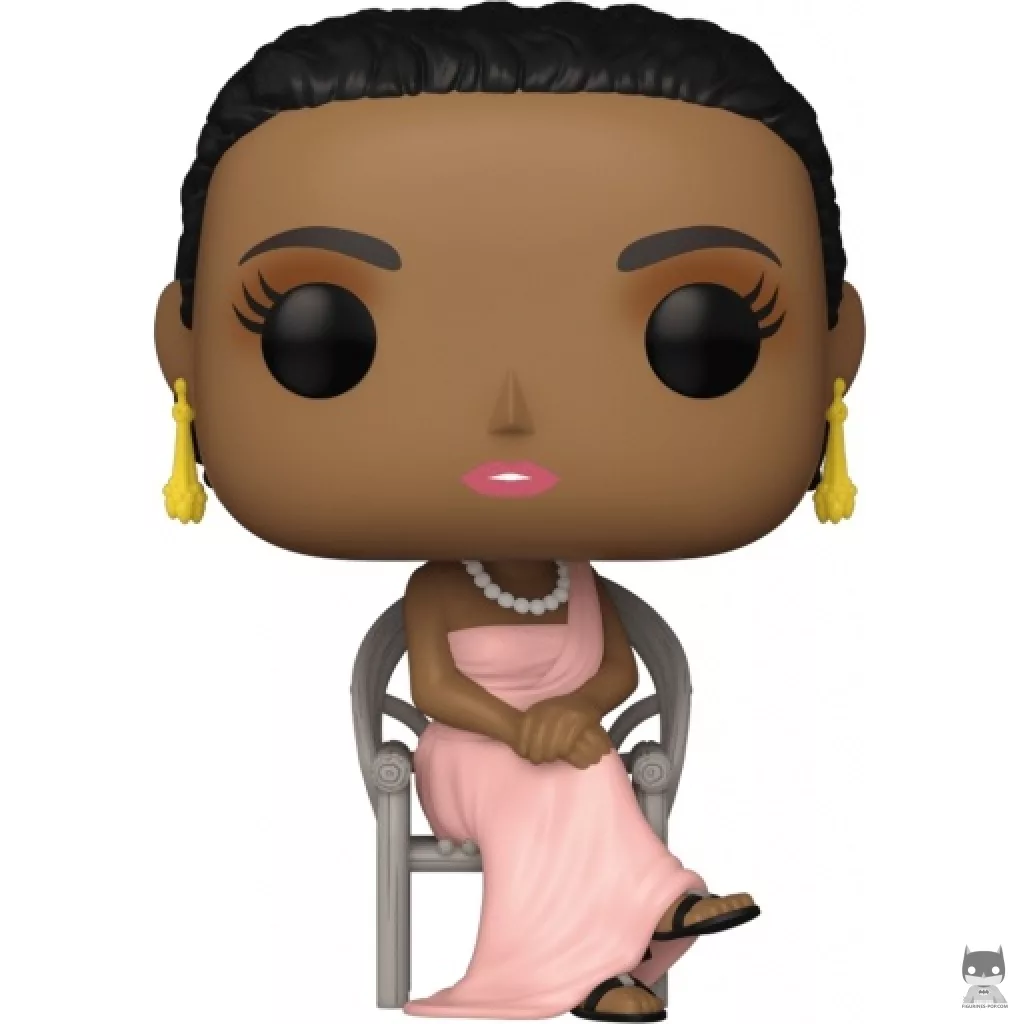 Whitney Houston Funko Pop! figure (Whitney Houston)