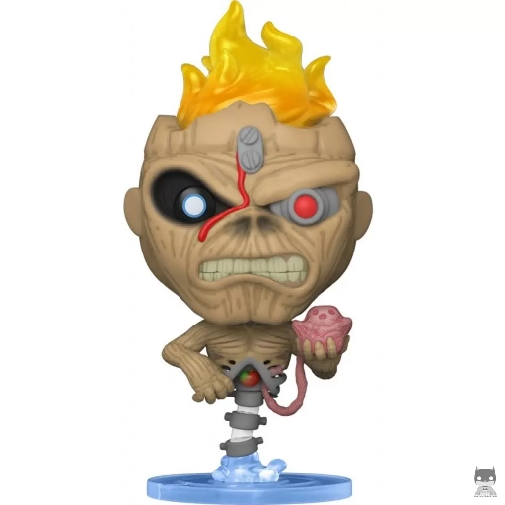 Seventh Son of a Seventh Son Eddie Funko Pop! figure (Iron Maiden)