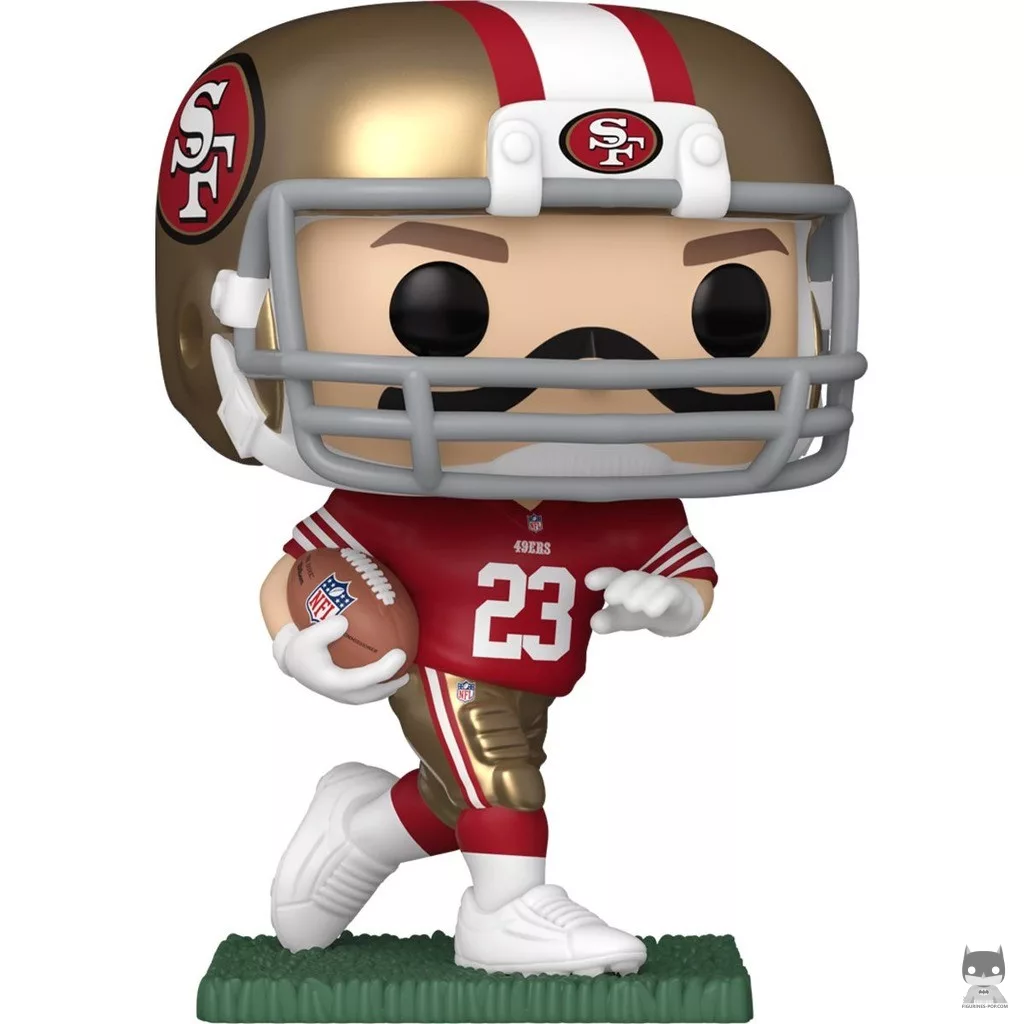 Christian McCaffrey Funko Pop! figure (NFL)