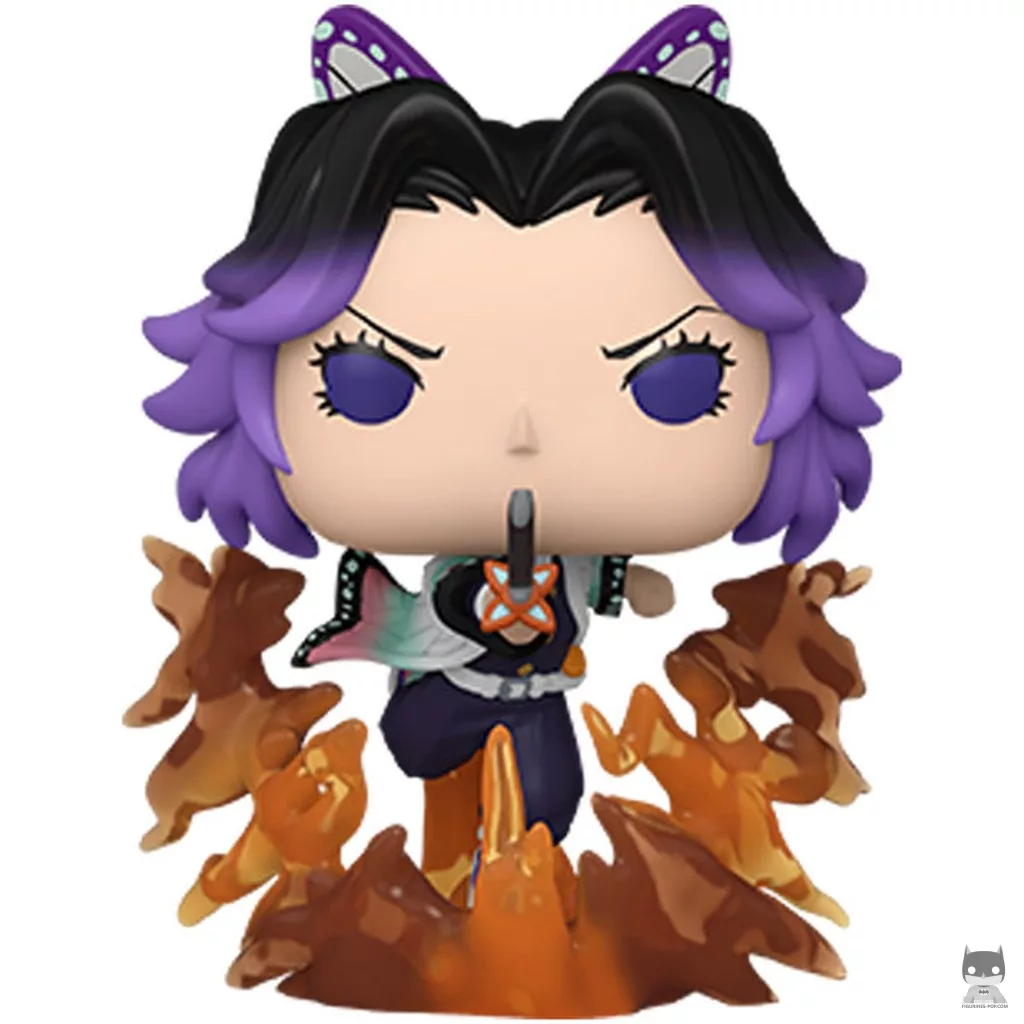 Shinobu Kocho Funko Pop! figure (Demon Slayer)