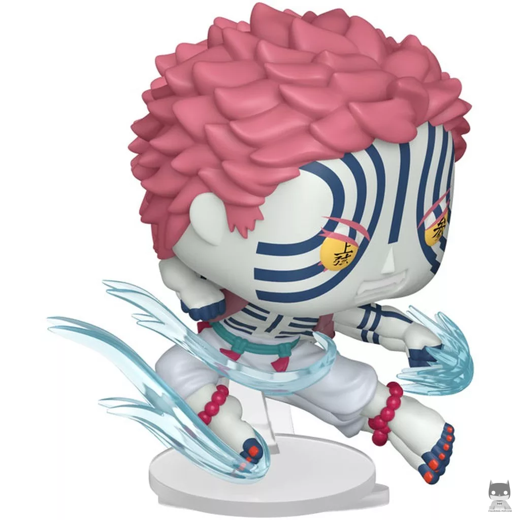 Akaza Funko Pop! figure (Demon Slayer)