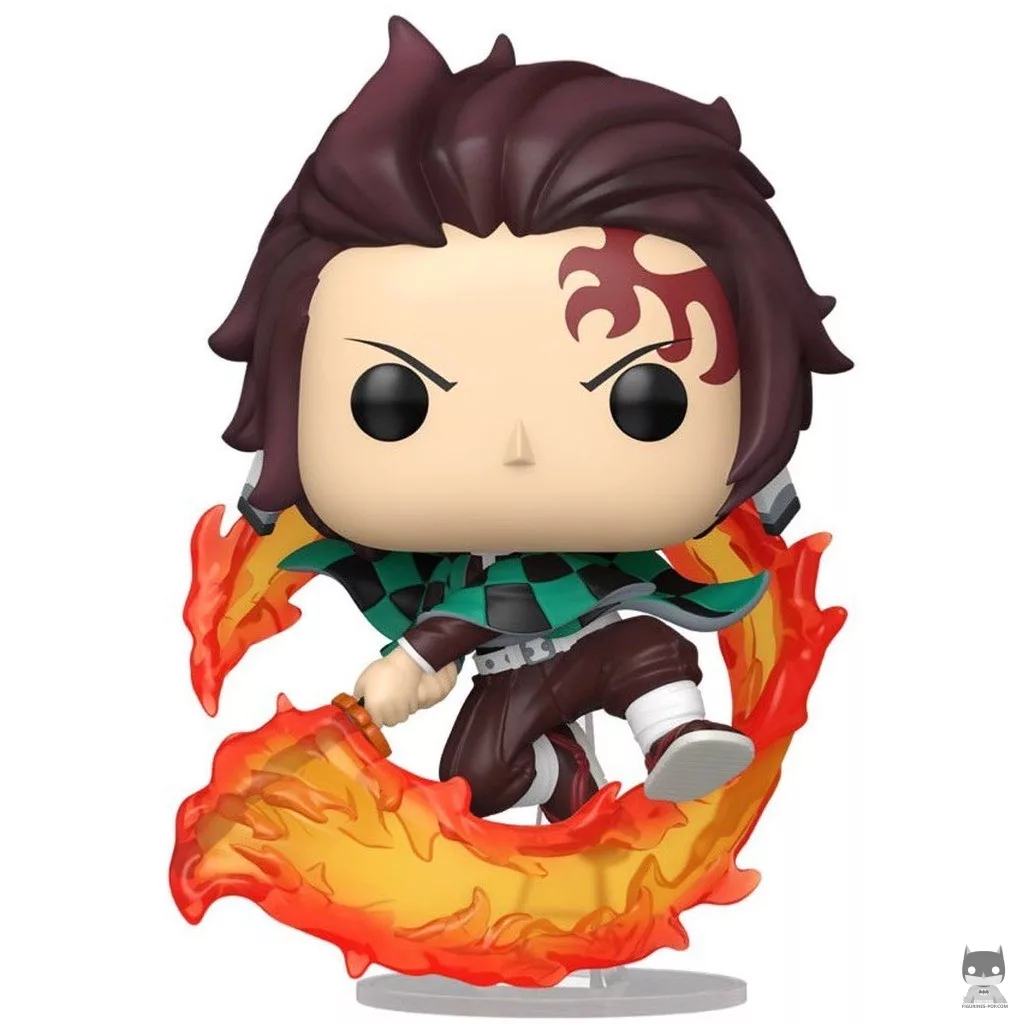 Tanjiro Kamado Funko Pop! figure (Demon Slayer)