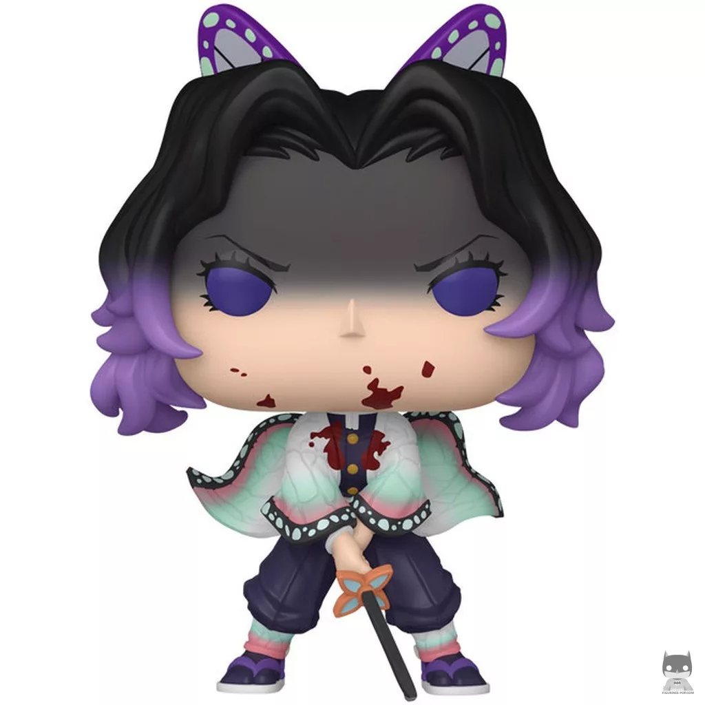 Shinobu Kocho Funko Pop! figure (Demon Slayer)