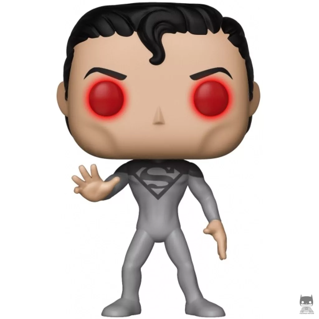 Superman from Flashpoint (Chase & Glow in the Dark) Funko Pop! figure (DC Super Heroes)