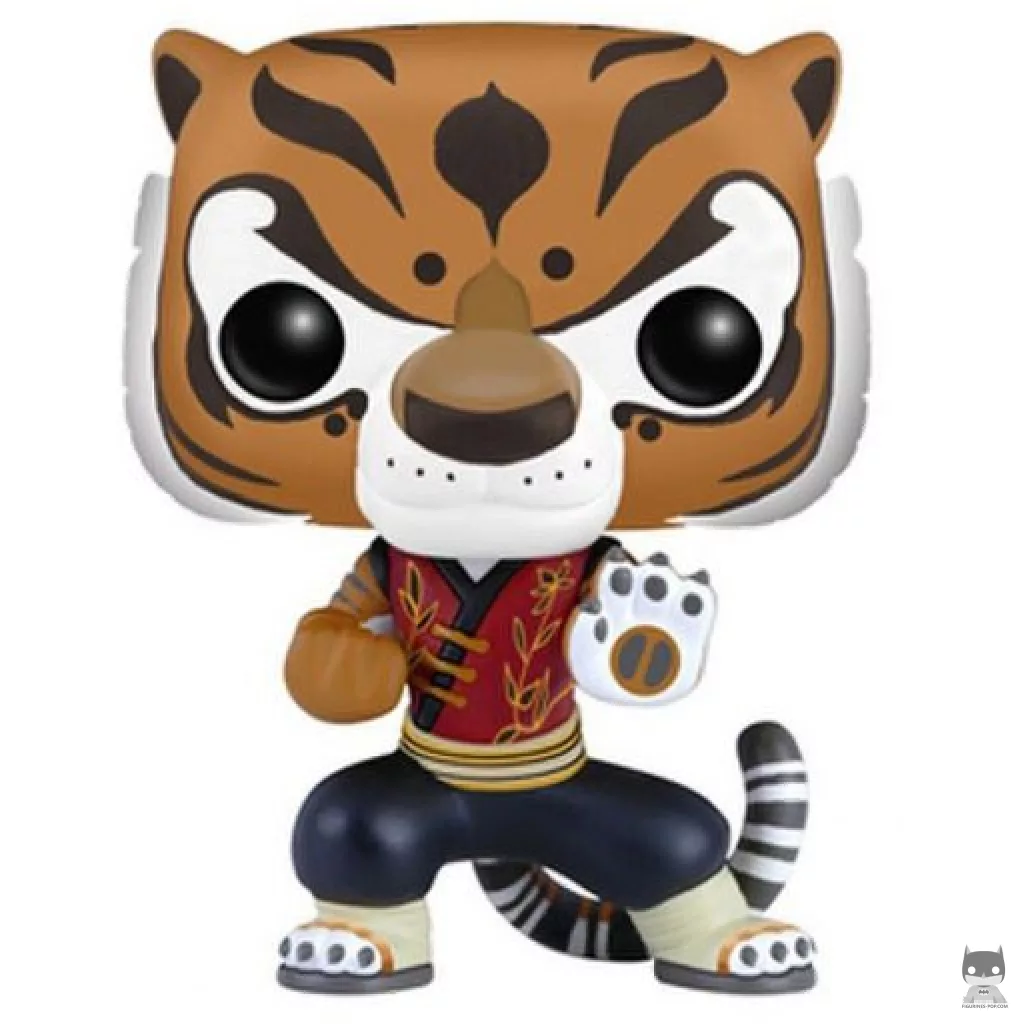 Tigress Funko Pop! figure (Kung Fu Panda)