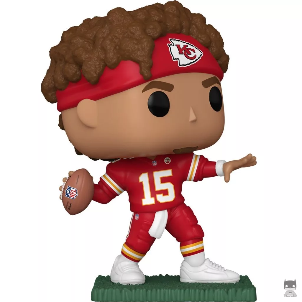 Patrick Mahomes II Funko Pop! figure (NFL)