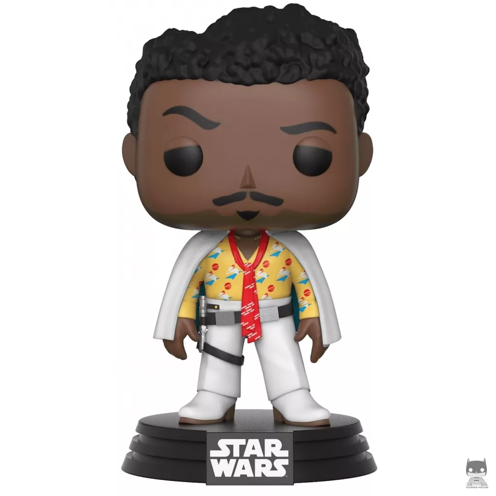 Lando Calrissian Funko Pop! figure (Solo: A Star Wars Story)