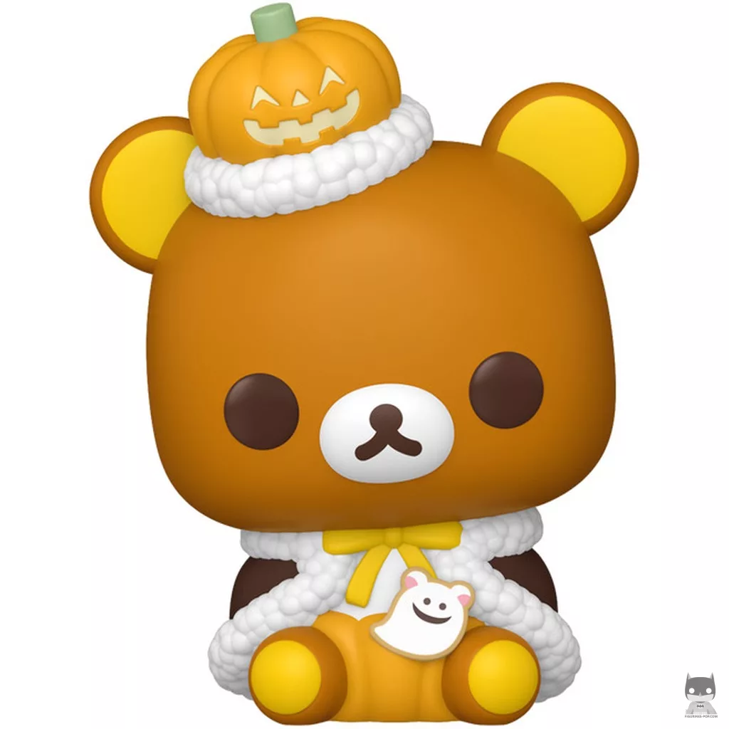 Rilakkuma (Pumpkin) Funko Pop! figure (Rilakkuma)