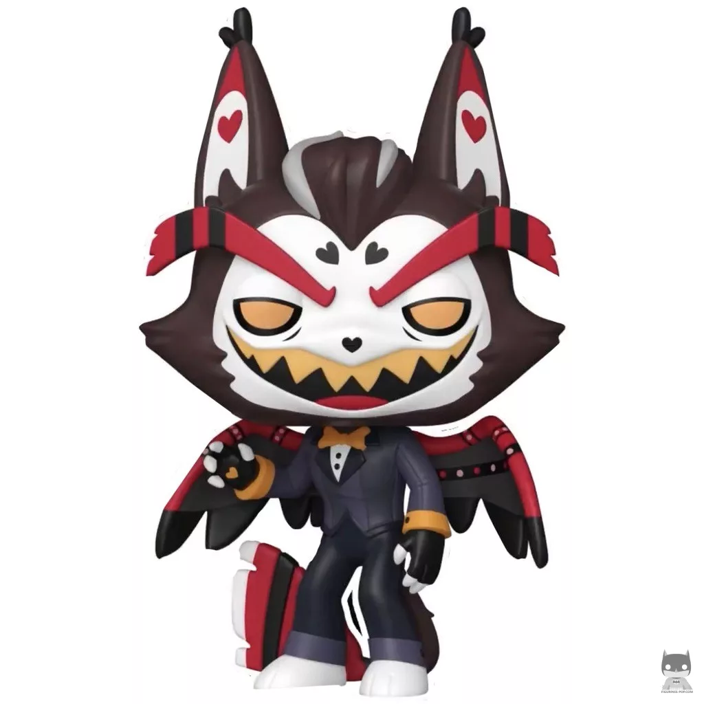 Husk (Overlord) Funko Pop! figure (Hazbin Hotel)