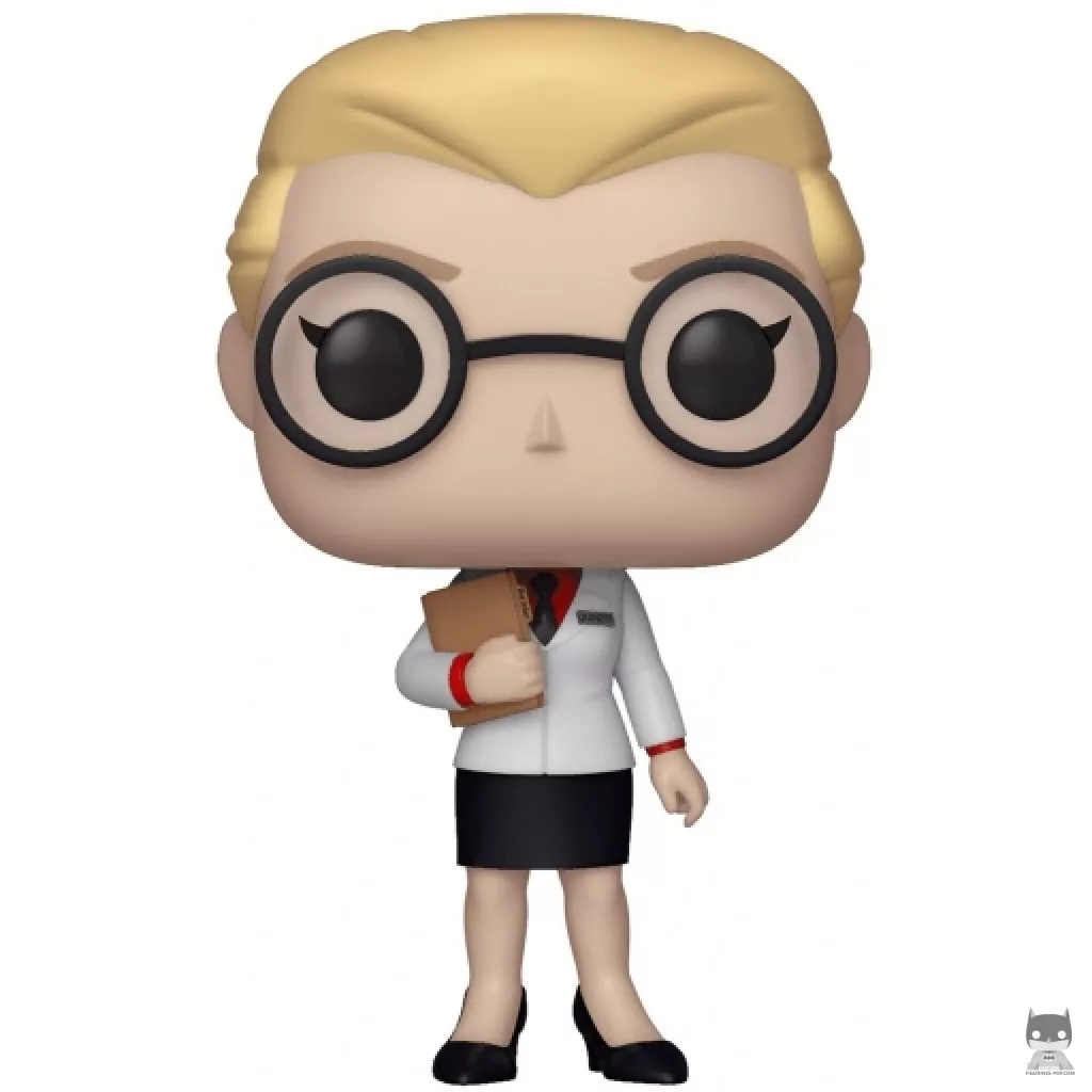 Dr. Harleen Quinzel Funko Pop! figure (Batman: The Animated Series)