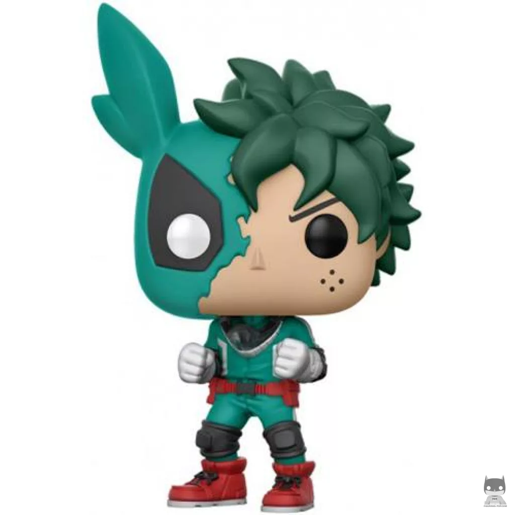 Deku (Battle) Funko Pop! figure (My Hero Academia)