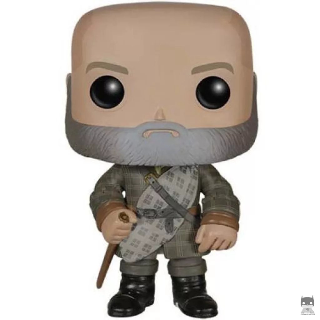Dougal MacKenzie Funko Pop! figure (Outlander)
