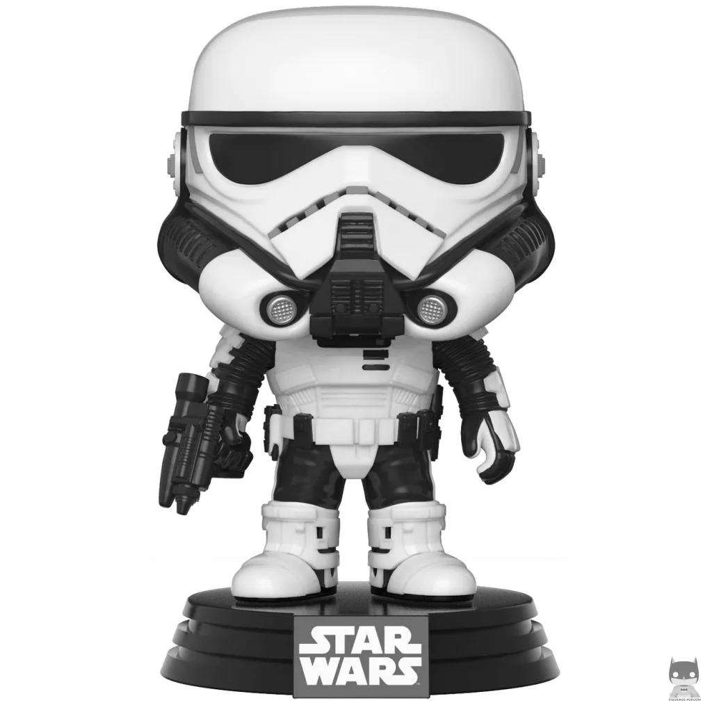 Imperial Patrol Trooper Funko Pop! figure (Solo: A Star Wars Story)