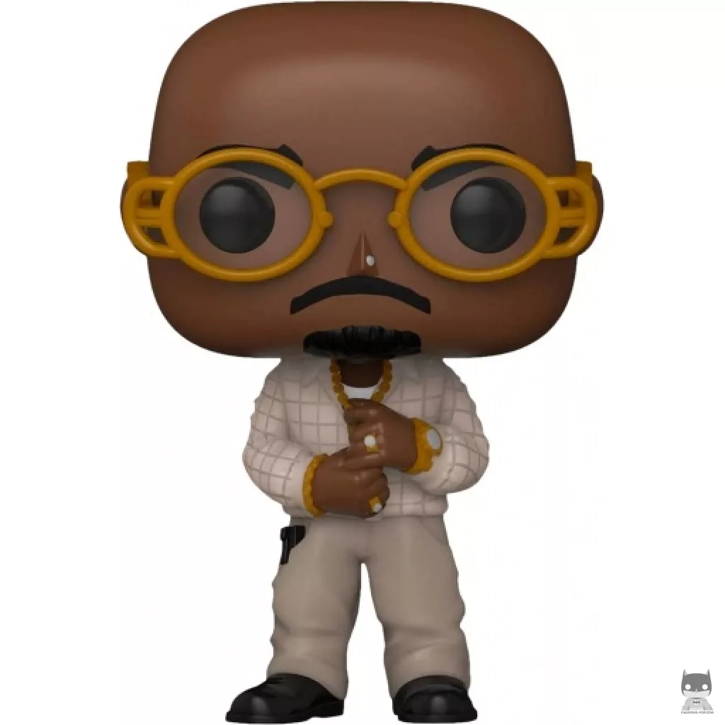Tupac Shakur Funko Pop! figure (Tupac)