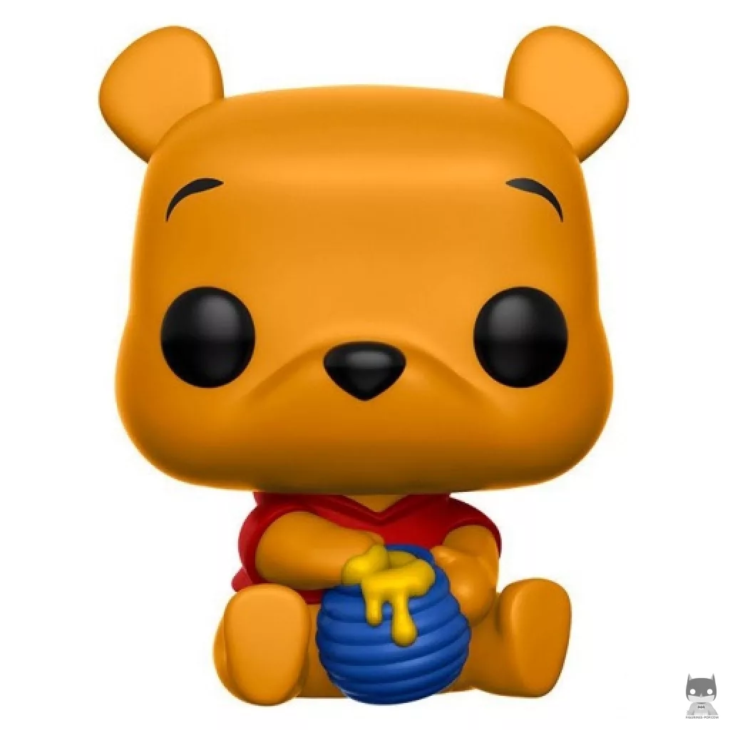 Winnie the Pooh Seated Funko Pop! figure (Winnie the Pooh)