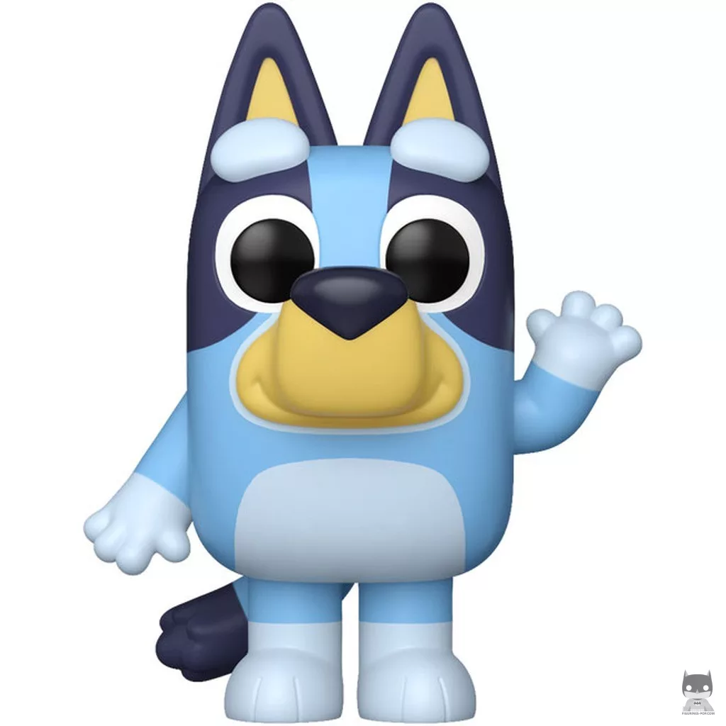 Bluey Funko Pop! figure (Bluey)