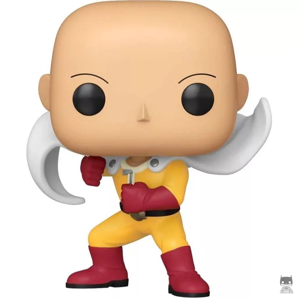 Saitama Funko Pop! figure (One Punch Man)