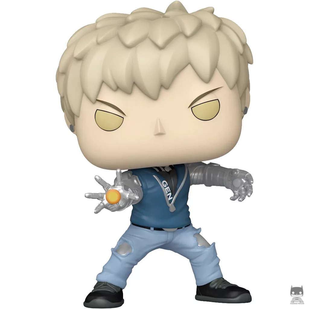 Genos Funko Pop! figure (One Punch Man)