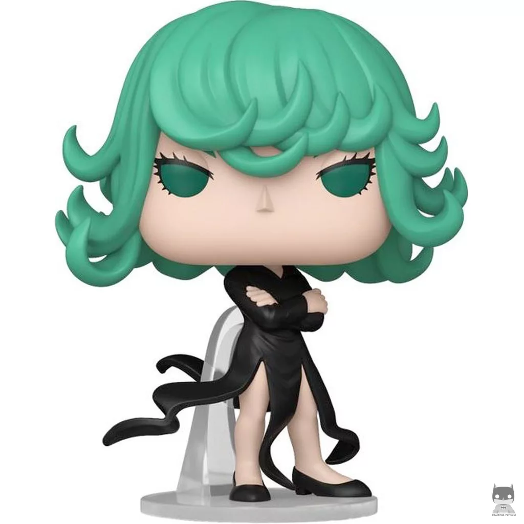 Terrible Tornado Funko Pop! figure (One Punch Man)