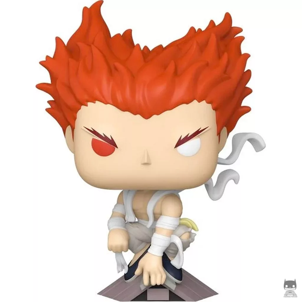 Garou (Chase) Funko Pop! figure (One Punch Man)