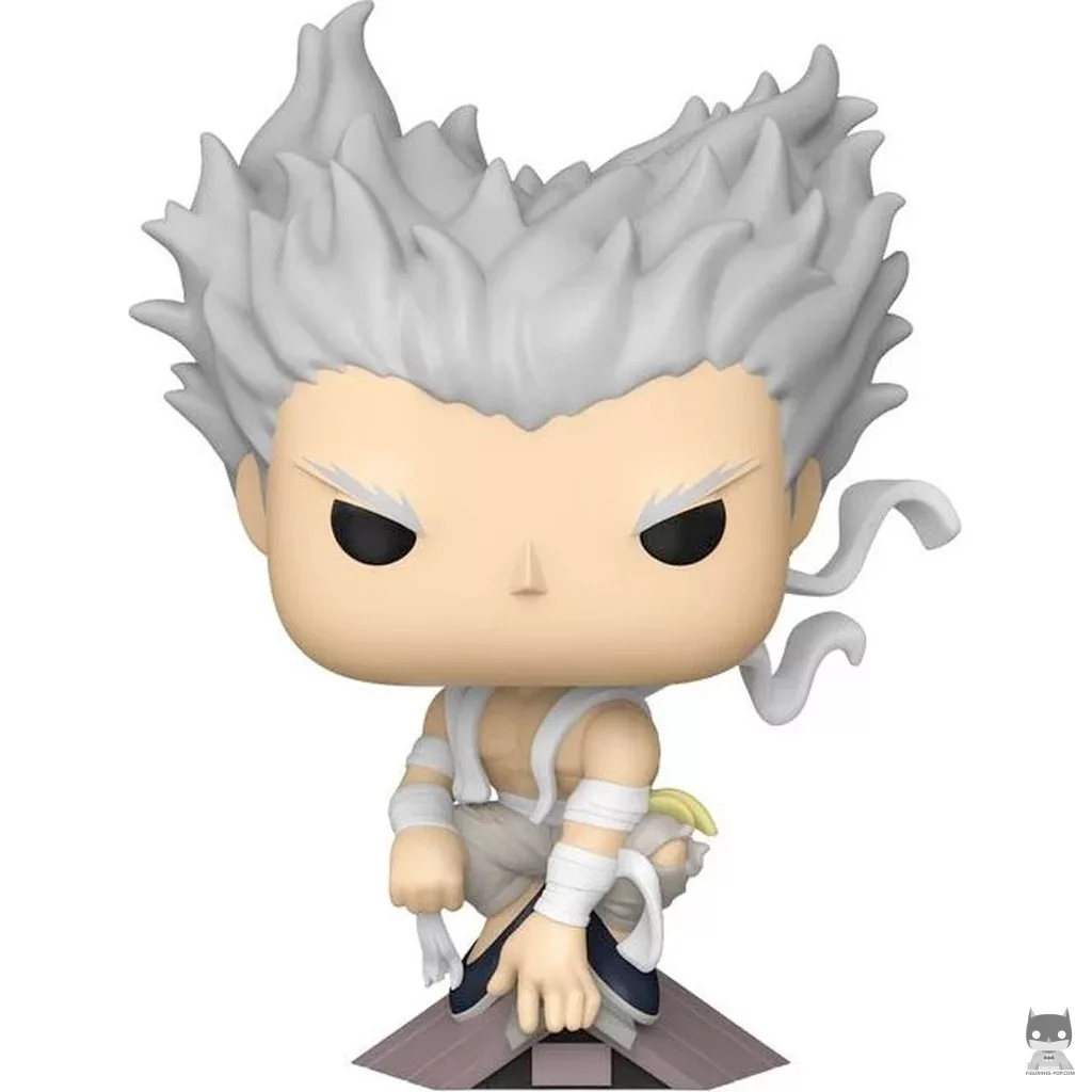 Garou Funko Pop! figure (One Punch Man)