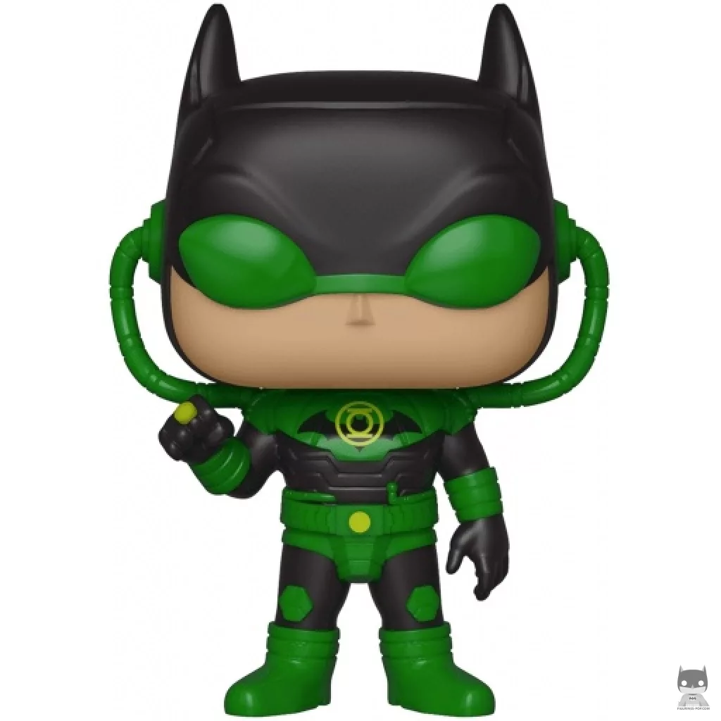 Batman The Dawnbreaker Funko Pop! figure (Batman)