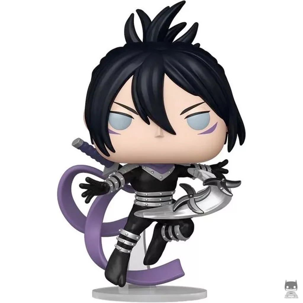 Speed-O'-Sound Sonic Funko Pop! figure (One Punch Man)