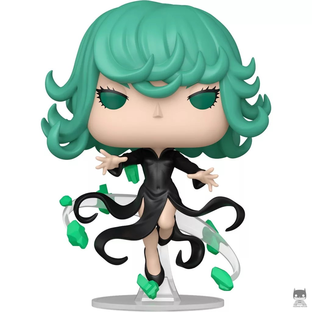 Terrible Tornado (Glow) Funko Pop! figure (One Punch Man)