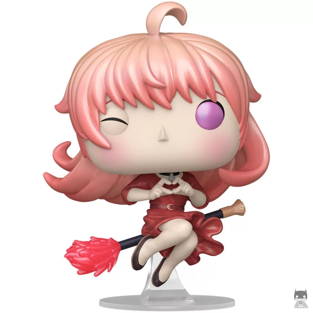 Nico Wakatsuki (Chase) Funko Pop! figure (WitchWatch)