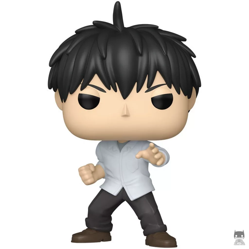 Morihito Otogi Funko Pop! figure (WitchWatch)