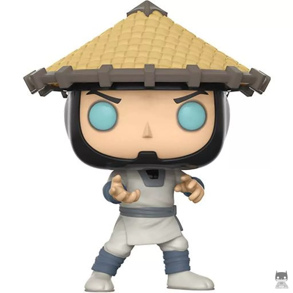 Raiden Funko Pop! figure (Mortal Kombat)